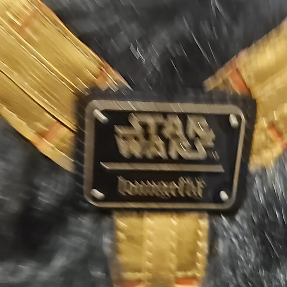 NWT Loungefly Star Wars Krrsantan Zip-Around Wallet Limited Edition Hard Tag